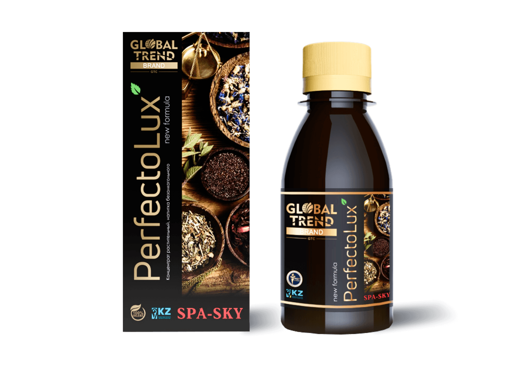 Nano balsam Perfecto Lux